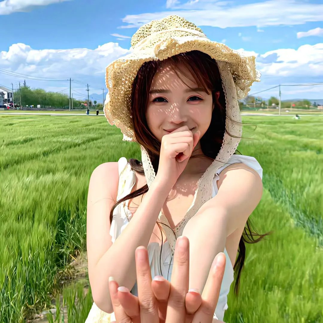 人鱼小姐